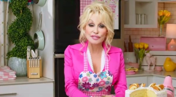 Dolly Parton (Video screenshot)