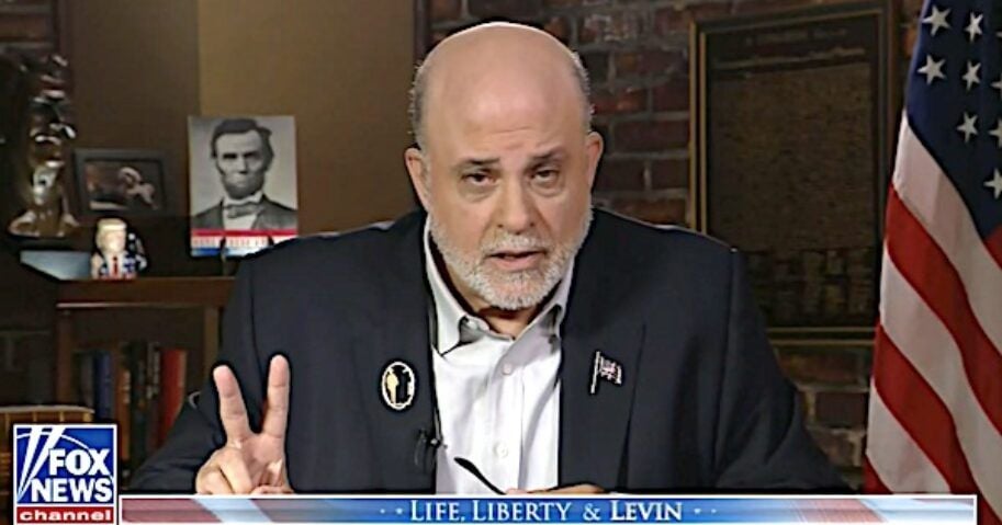 Mark Levin (Video screenshot)